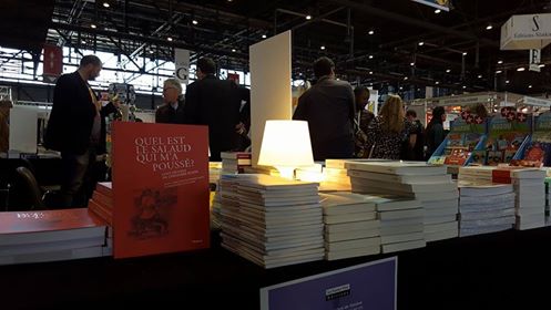 Salon du livre 2017