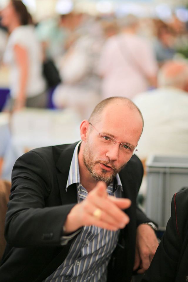 Christophe Vuilleumier